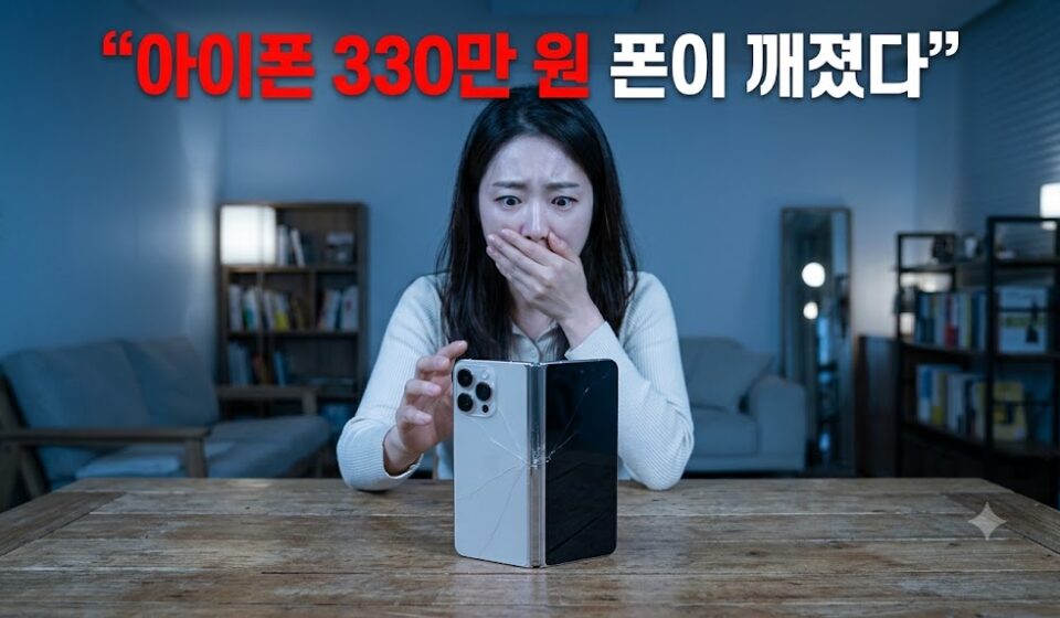 아이폰 듀오 6시간 만에 깨졌다? 330만 원 내기 전 반드시 확인할 3가지 관련 이미지